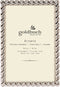 GOLDBUCH GOL-980222 Fotolijst Ritorto - kleur zilver - 10x15 cm