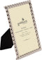 GOLDBUCH GOL-980222 Fotolijst Ritorto - kleur zilver - 10x15 cm