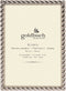 GOLDBUCH GOL-980223 Fotolijst Ritorto - kleur zilver - 13x18 cm