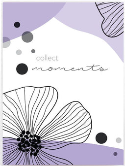 Goldbuch - Insteekalbum Facile - 32 foto's 10x15 cm - Lila