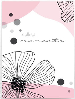 Goldbuch - Insteekalbum Facile - 32 foto's 10x15 cm - Roze