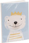 Goldbuch - Insteekalbum Fortuna - Blauw 32 foto's 10x15cm