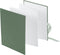 Goldbuch - Leporello Bella Vista - Artisjok Groen