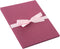 Goldbuch - Leporello Bella Vista - Fuchsia