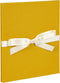 Goldbuch - Leporello Bella Vista - Mosterdgeel