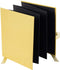 Goldbuch - Leporello Hennep - Geel