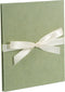 Goldbuch - Leporello Hennep - Licht Groen