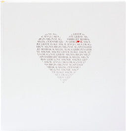 Goldbuch Love trouwalbum 30x31