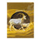 Goldbuch - Notitieboek A5 Antilopen