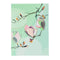 Goldbuch - Notitieboek A5 Magnolia Mint