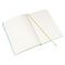 Goldbuch - Notitieboek A5 Magnolia Mint