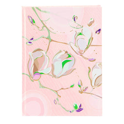 Goldbuch - Notitieboek A5 Magnolia Rosé