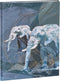 Goldbuch - Notitieboek A5 Olifanten