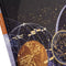 Goldbuch - Notitieboek A5 The Galaxy