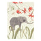 Goldbuch - Notitieboek A5 Wild Life - Olifant