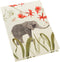 Goldbuch - Notitieboek A5 Wild Life - Olifant