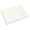 Goldbuch - Notitieboek Clean Ocean A5 - Blauw