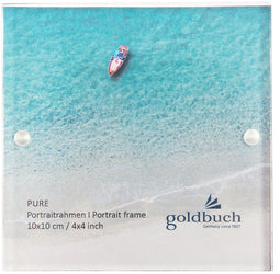 Goldbuch Pure fotolijst 10x10