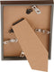 Goldbuch Puro fotolijst 10x15 brown