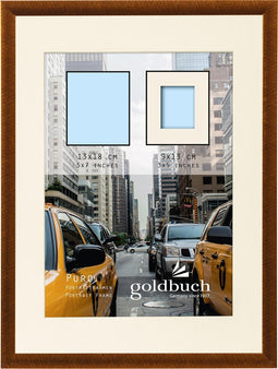 Goldbuch Puro fotolijst 13x18 bronze