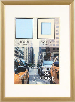Goldbuch Puro fotolijst 13x18 gold
