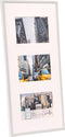 Goldbuch Puro fotolijst 3*10x15 white