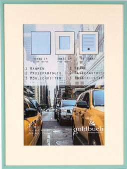 Goldbuch Puro fotolijst 30x40 mint