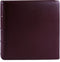 Goldbuch Roma fotoalbum 30x31 bordeaux crme bladen