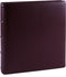 Goldbuch Roma fotoalbum 30x31 bordeaux crme bladen