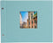 Goldbuch - Schroefalbum Bella Vista - Aqua - 25x30 cm