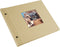 Goldbuch - Schroefalbum Bella Vista - Beige - 25x30 cm