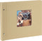 Goldbuch - Schroefalbum Bella Vista - Beige - 25x30 cm
