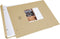 Goldbuch - Schroefalbum Bella Vista - Beige - 25x30 cm