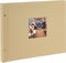 Goldbuch - Schroefalbum Bella Vista - Beige - 31x39 cm