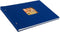 Goldbuch - Schroefalbum Bella Vista - Blauw - 31x39 cm