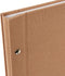 Goldbuch - Schroefalbum Bella Vista - Hazelnoot - 25x30 cm