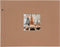 Goldbuch - Schroefalbum Bella Vista - Hazelnoot - 31x39 cm
