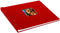 Goldbuch - Schroefalbum Bella Vista - Rood - 31x39 cm