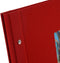Goldbuch - Schroefalbum Bella Vista - Rood - 31x39 cm