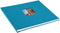 Goldbuch - Schroefalbum Bella Vista - Turquoise - 31x39 cm