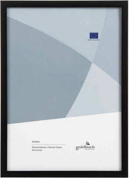 Goldbuch Skandi fotolijst A4 black