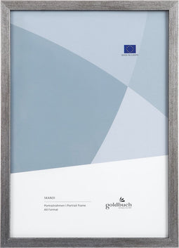 Goldbuch Skandi fotolijst A4 silver