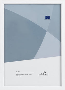 Goldbuch Skandi fotolijst A4 white