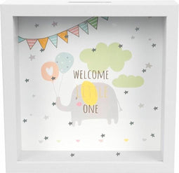Goldbuch - Spaarpot Welcome Little One