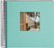Goldbuch - Spiraal fotoalbum Bella Vista - Aqua - 20x20 cm