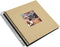 Goldbuch - Spiraal fotoalbum Bella Vista - Beige - 20x20 cm