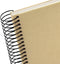 Goldbuch - Spiraal fotoalbum Bella Vista - Beige - 24x17 cm