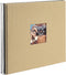 Goldbuch - Spiraal fotoalbum Bella Vista - Beige - 35x30 cm
