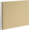 Goldbuch - Spiraal fotoalbum Bella Vista - Beige - 35x30 cm