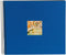 Goldbuch - Spiraal fotoalbum Bella Vista - Blauw - 35x30 cm